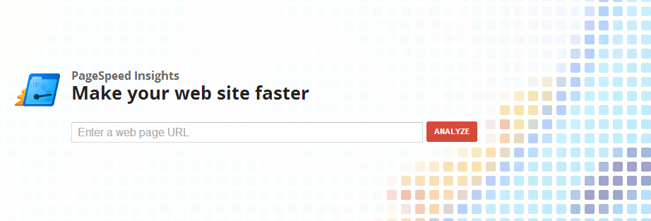 GOOGLE PAGESPEED INSIGHTS
